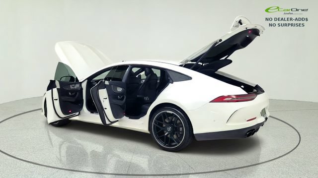 Used 2022 Mercedes-Benz AMG GT 53 image 16