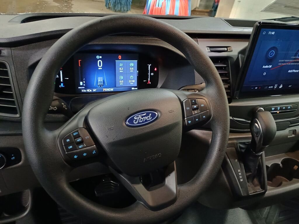 New 2026 Ford Transit 250 148 Medium Roof image 11