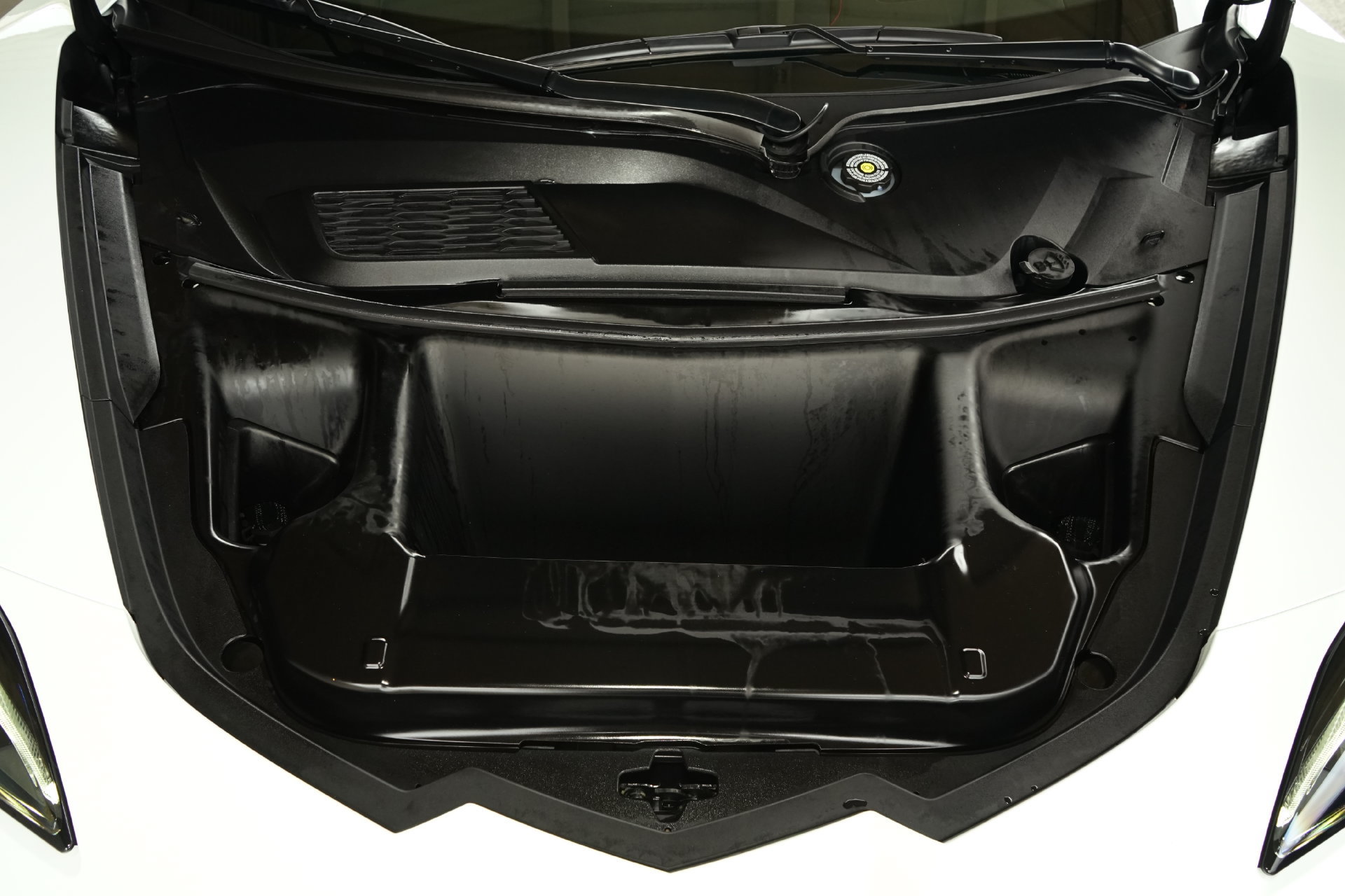 Used 2026 Chevrolet Corvette ZR1 w/ ZR1 Carbon Fiber Aero Package RWD image 35