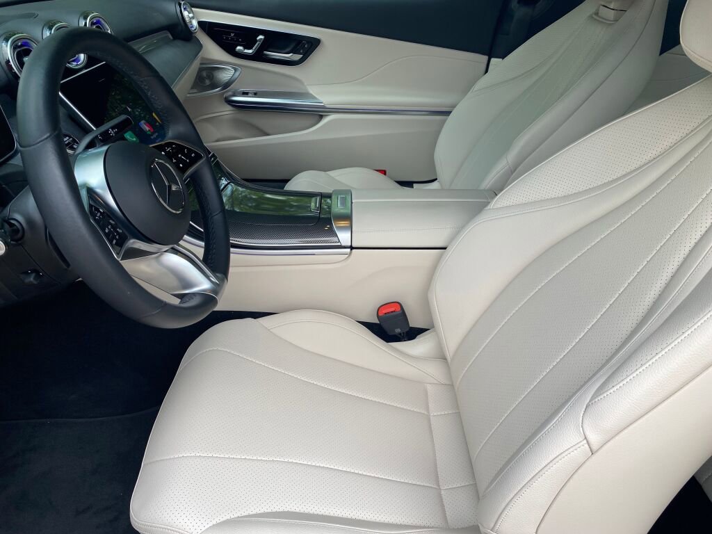 Certified 2024 Mercedes-Benz CLE 300 4MATIC Coupe image 9