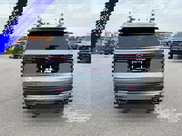 New 2026 Chevrolet Traverse Z71 w/ Enhanced Driving Package image 4