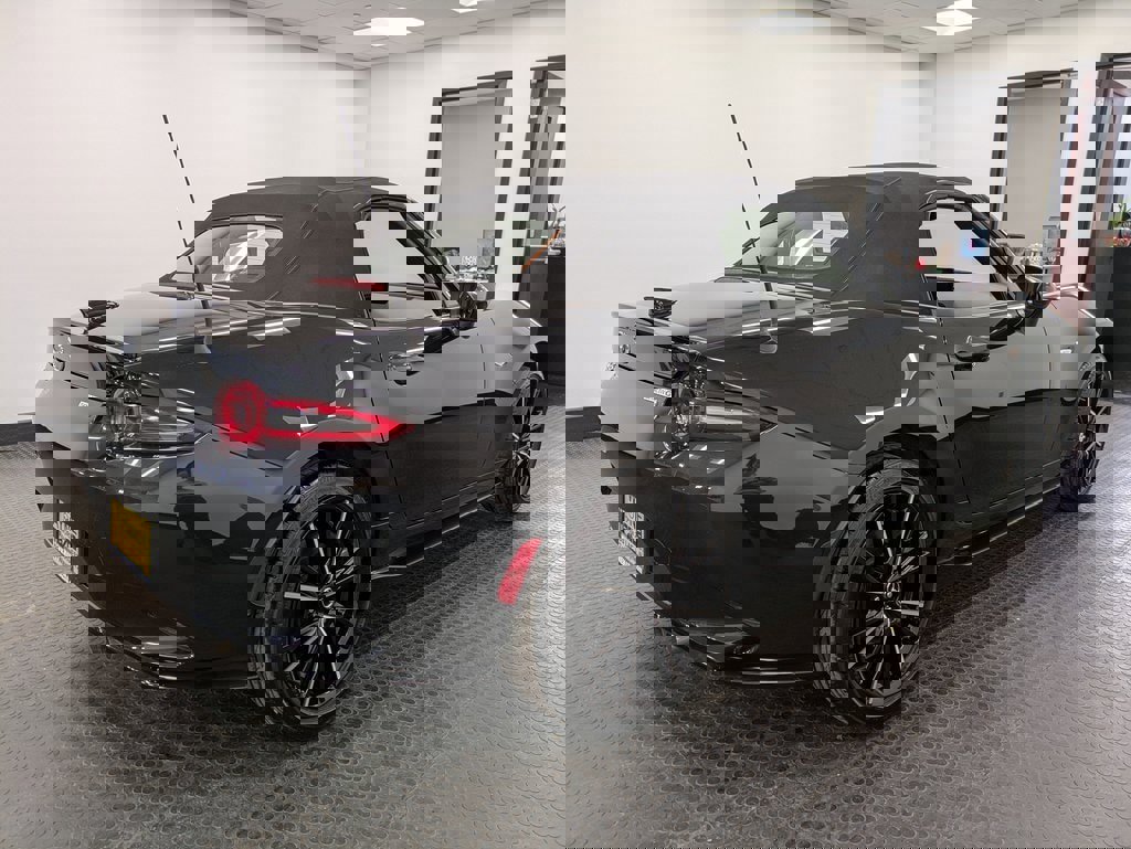 Certified 2024 MAZDA MX-5 Miata Grand Touring w/ Appearance Package image 4