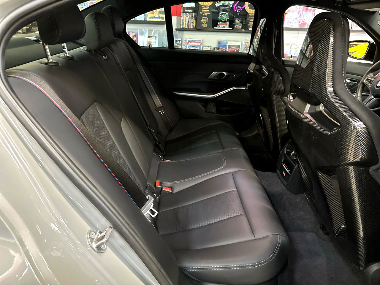 Used 2023 BMW M3 Competition w/ Executive Package image 28