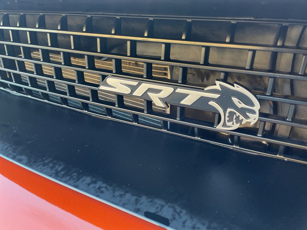 Used 2020 Dodge Challenger SRT Hellcat image 13