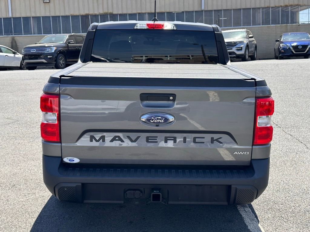 Used 2023 Ford Maverick XLT w/ Equipment Group 300A Standard image 8