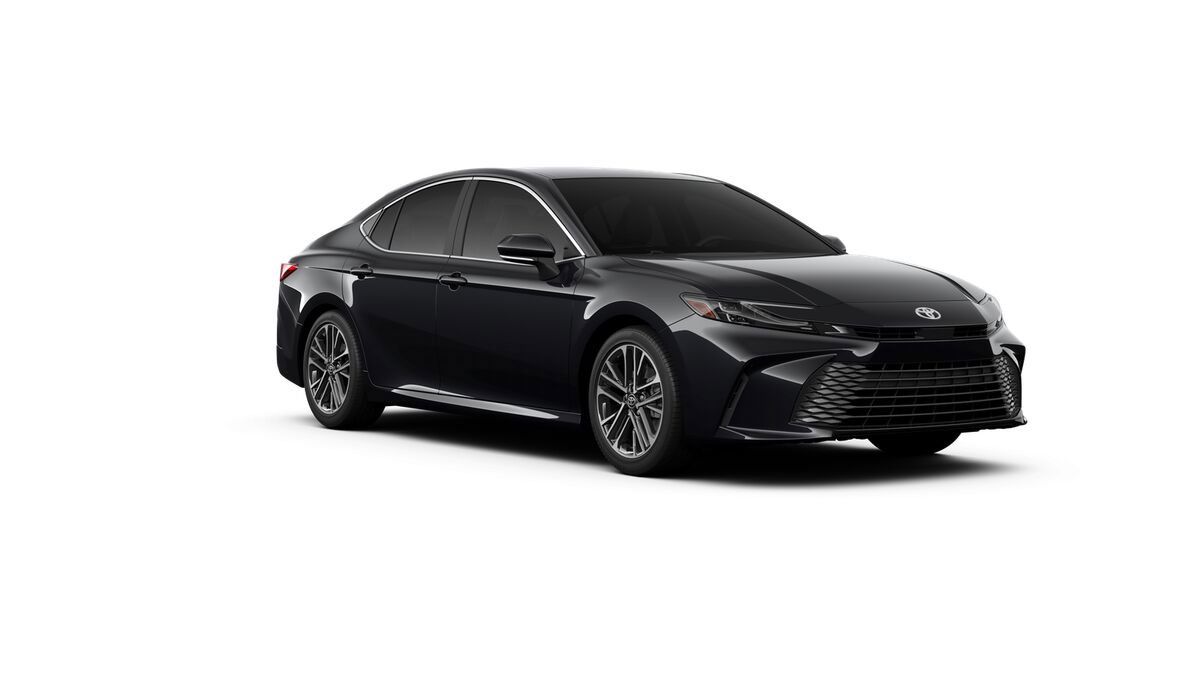 New 2026 Toyota Camry XLE FWD image 15