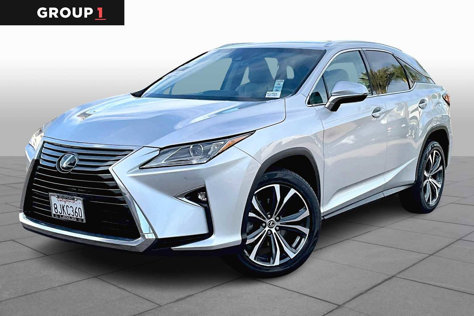 Used 2019 Lexus RX 350 FWD