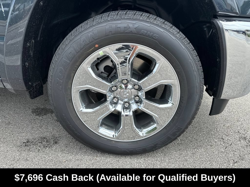 New 2026 RAM 1500 Lone Star AWD/4WD image 16