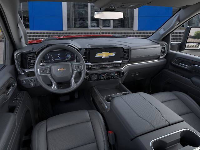 New 2026 Chevrolet Silverado 2500 LTZ w/ LTZ Convenience Package image 39