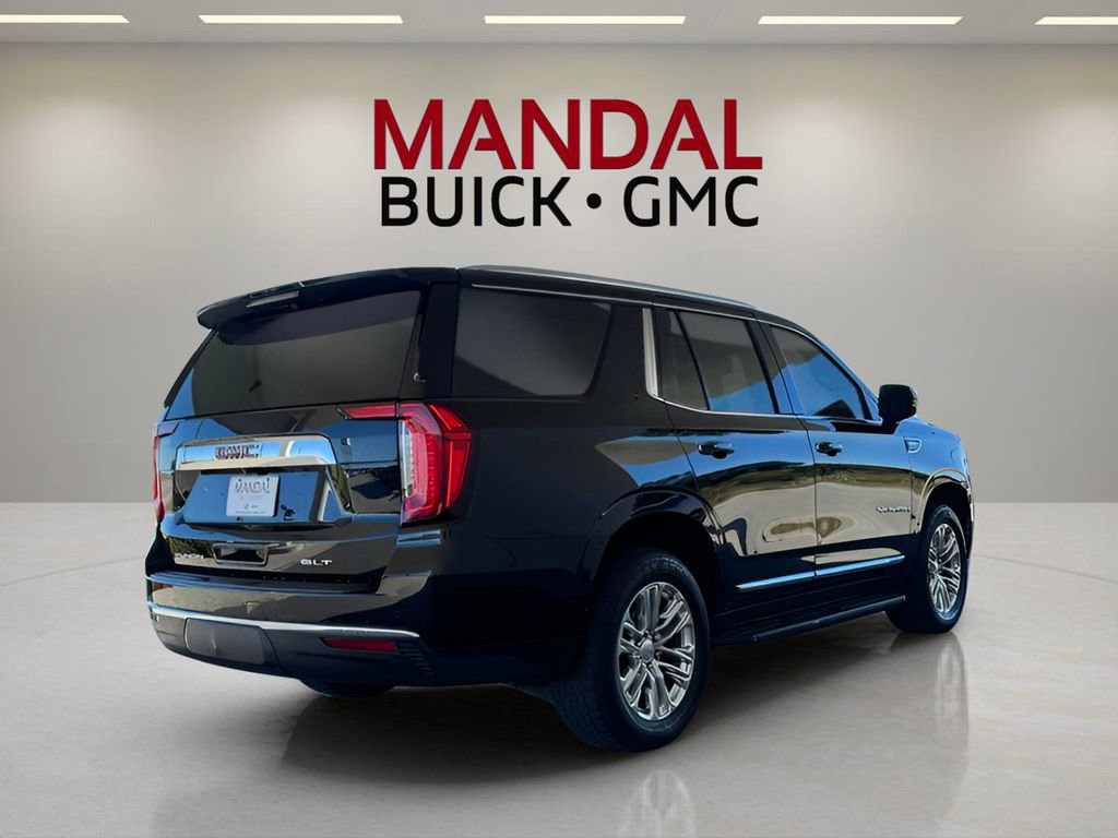 Used 2021 GMC Yukon SLT image 6