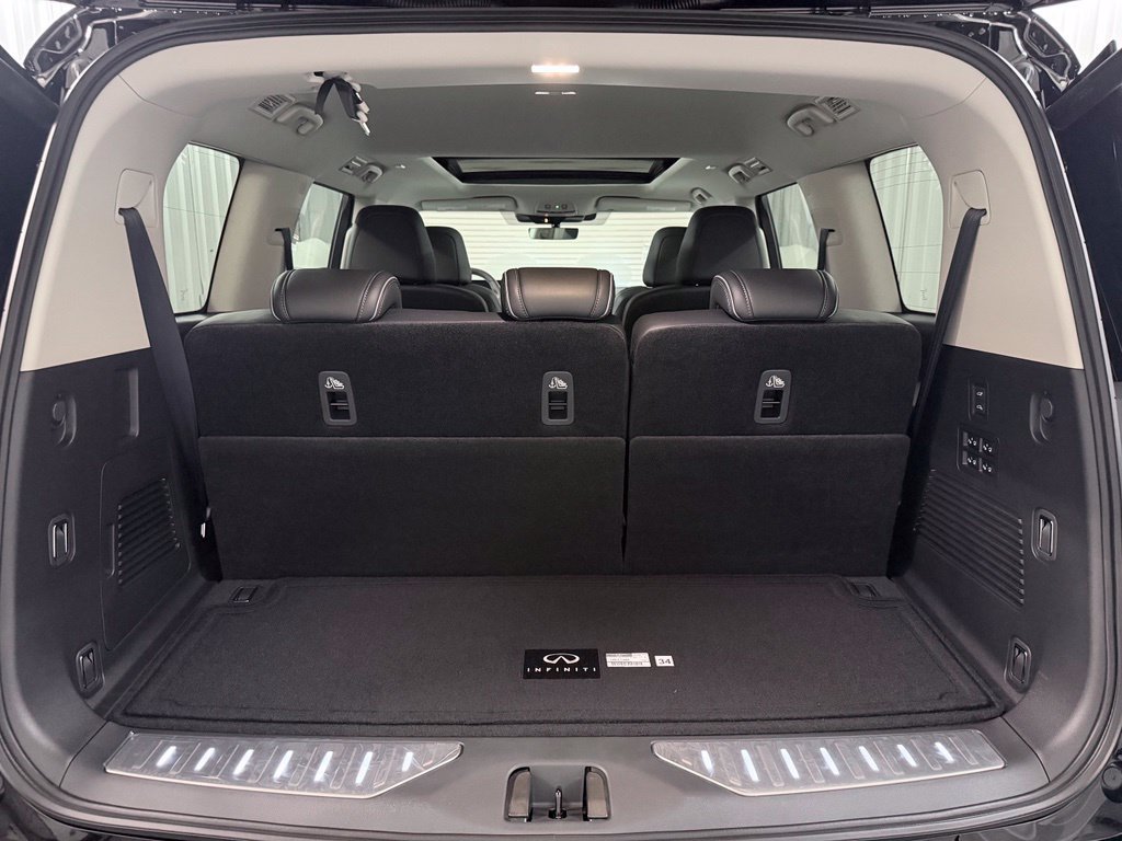 New 2027 INFINITI QX80 Luxe RWD image 41