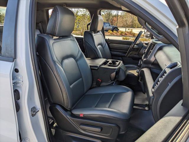 Certified 2022 RAM 1500 Tradesman w/ Tradesman Group image 39