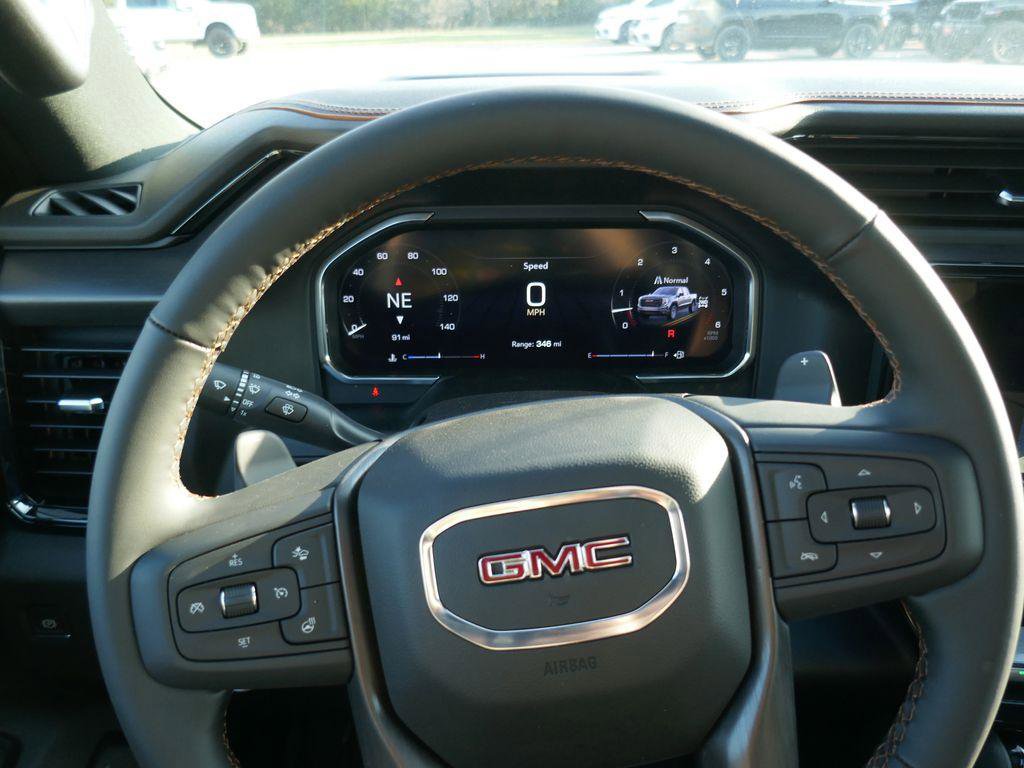 New 2026 GMC Sierra 1500 AT4 w/ AT4 Premium Package image 23