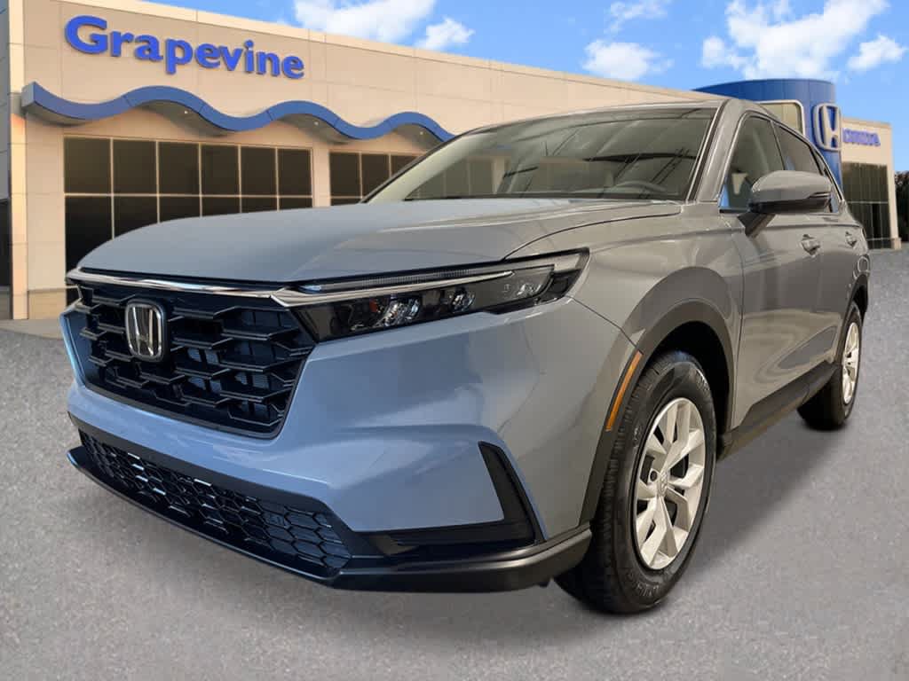 New 2026 Honda CR-V LX