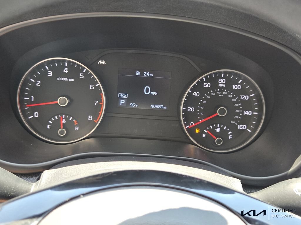 Certified 2022 Kia Sportage LX FWD image 25