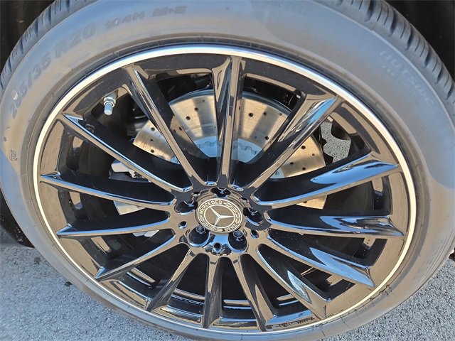 New 2026 Mercedes-Benz S 580 4MATIC Sedan image 28