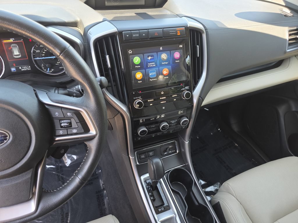 Used 2021 Subaru Ascent Limited w/ Popular Package #2A AWD/4WD image 22