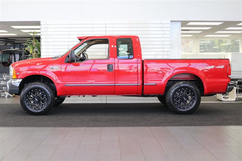 Used 1999 Ford F250 XLT AWD/4WD image 4