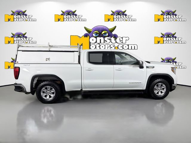 Used 2022 GMC Sierra 1500 SLE image 4