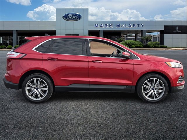 Certified 2022 Ford Edge Titanium image 6
