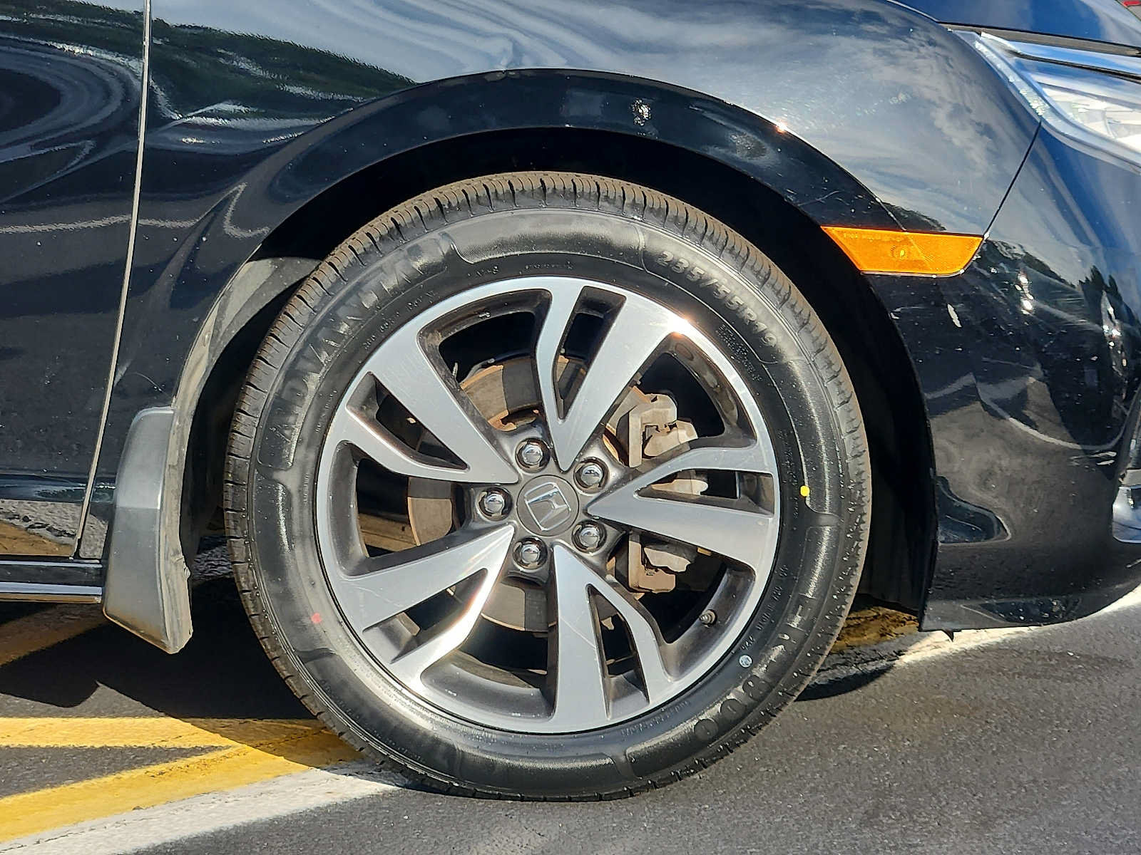 Certified 2023 Honda Odyssey Touring image 8