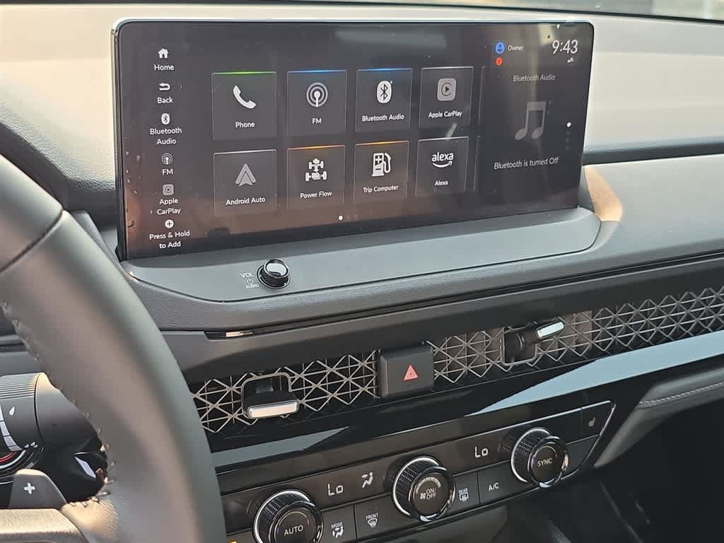 Certified 2025 Honda Accord Sport image 22