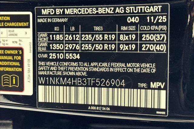 Used 2026 Mercedes-Benz GLC 300 4MATIC image 30
