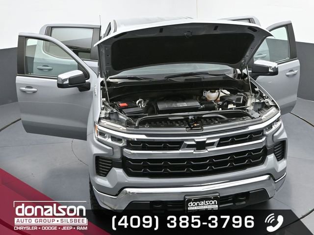 Used 2024 Chevrolet Silverado 1500 LT w/ LPO, Liner Protection Package image 25
