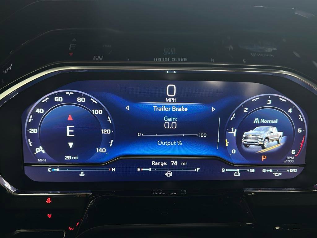 New 2024 Chevrolet Silverado 1500 LT w/ All Star Edition Plus image 20