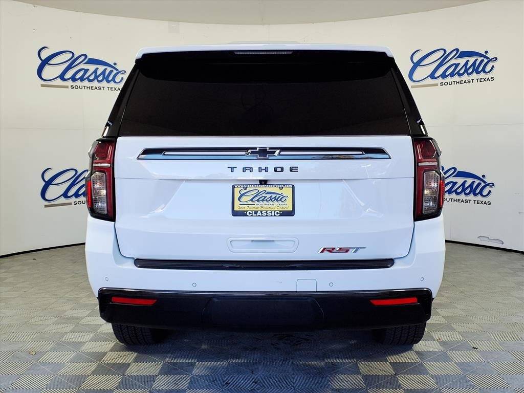 Used 2022 Chevrolet Tahoe RST w/ Luxury Package image 4