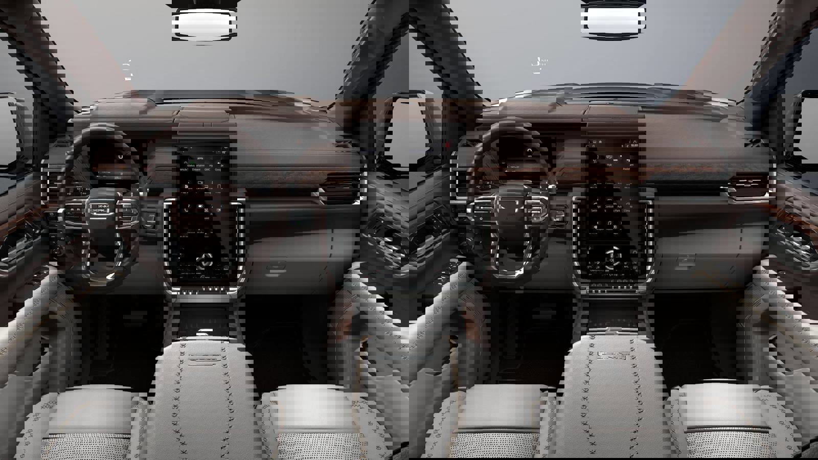 New 2026 GMC Yukon Denali AWD/4WD image 35