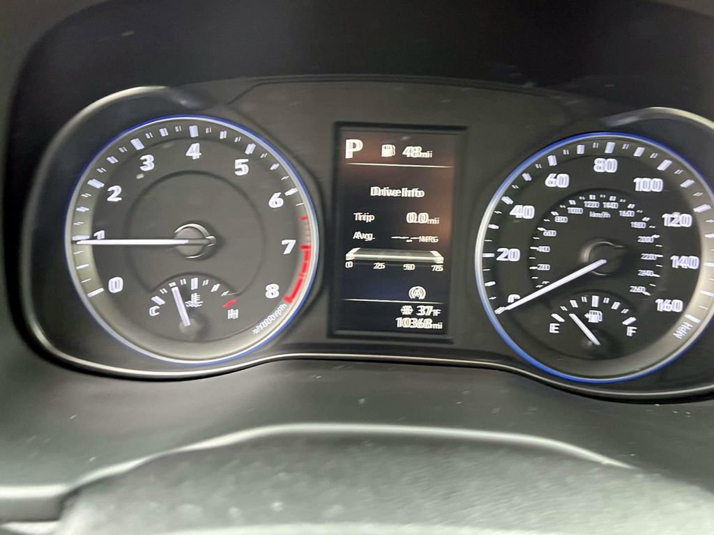 Used 2023 Hyundai Kona SEL w/ Cargo Package AWD/4WD image 26