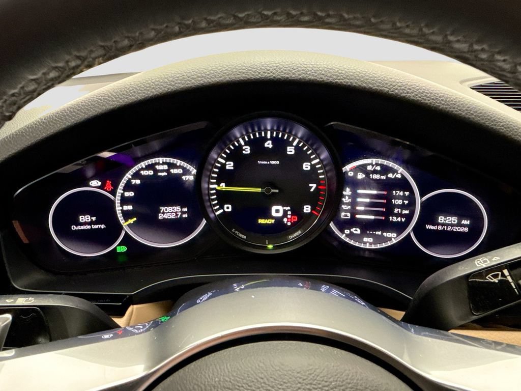 Used 2019 Porsche Cayenne E-Hybrid AWD/4WD image 33