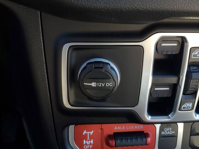 New 2026 Jeep Gladiator Willys AWD/4WD image 30
