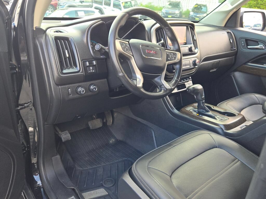 Certified 2019 GMC Canyon Denali AWD/4WD image 25