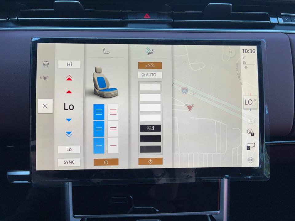New 2027 Land Rover Range Rover SE AWD/4WD image 18