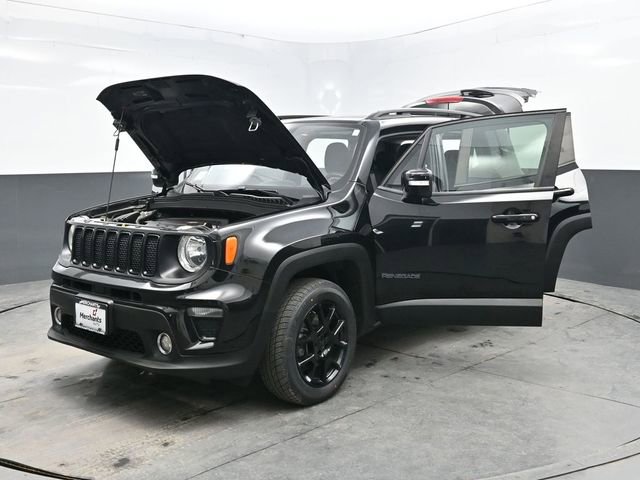 Used 2020 Jeep Renegade Altitude AWD/4WD image 58