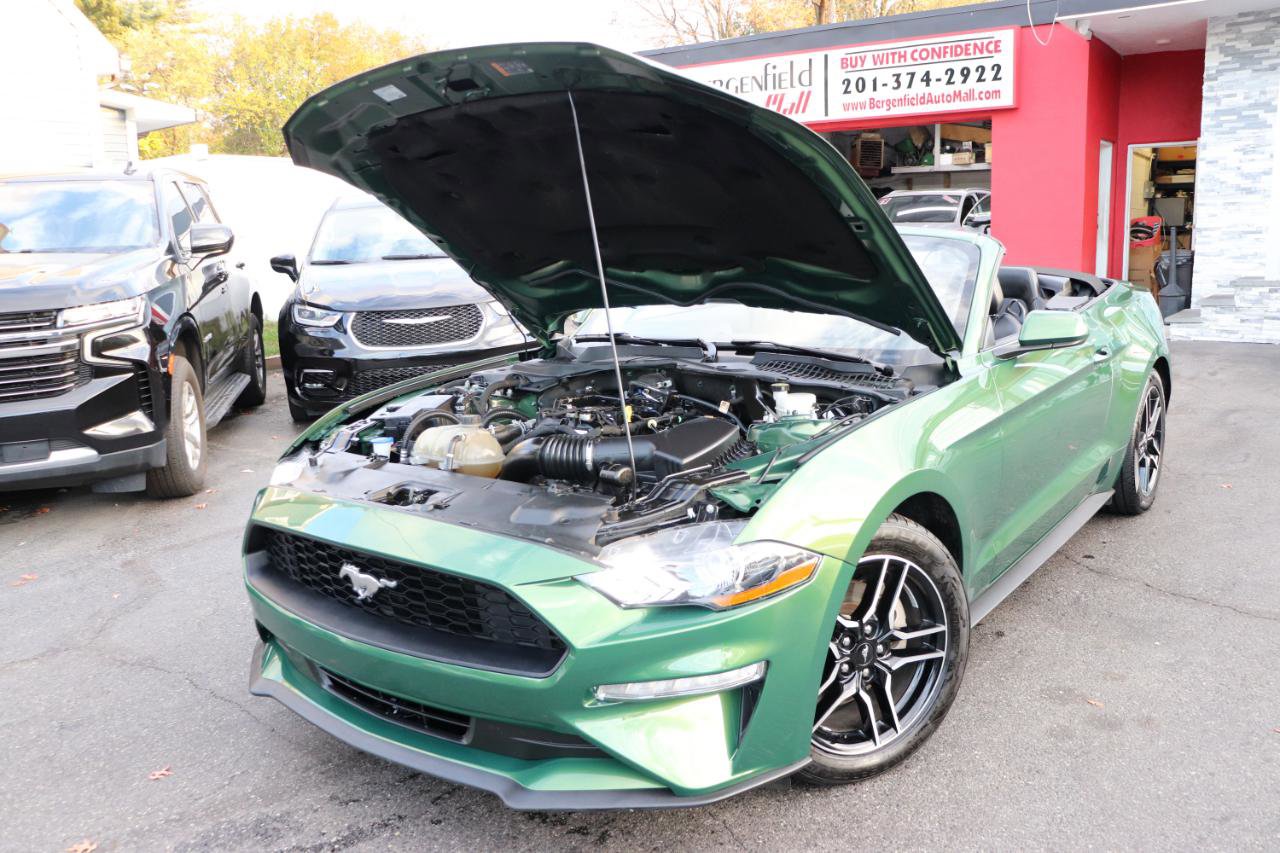 Used 2023 Ford Mustang Premium image 47