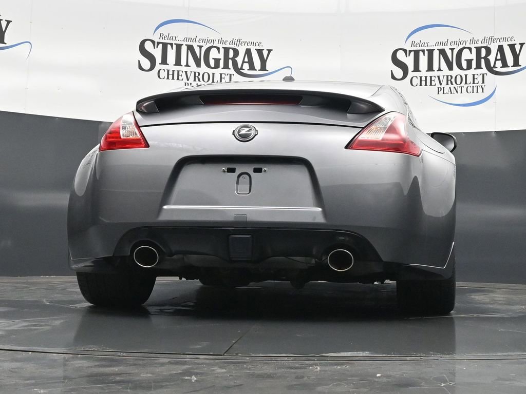 Used 2020 Nissan 370Z Touring Sport RWD image 31