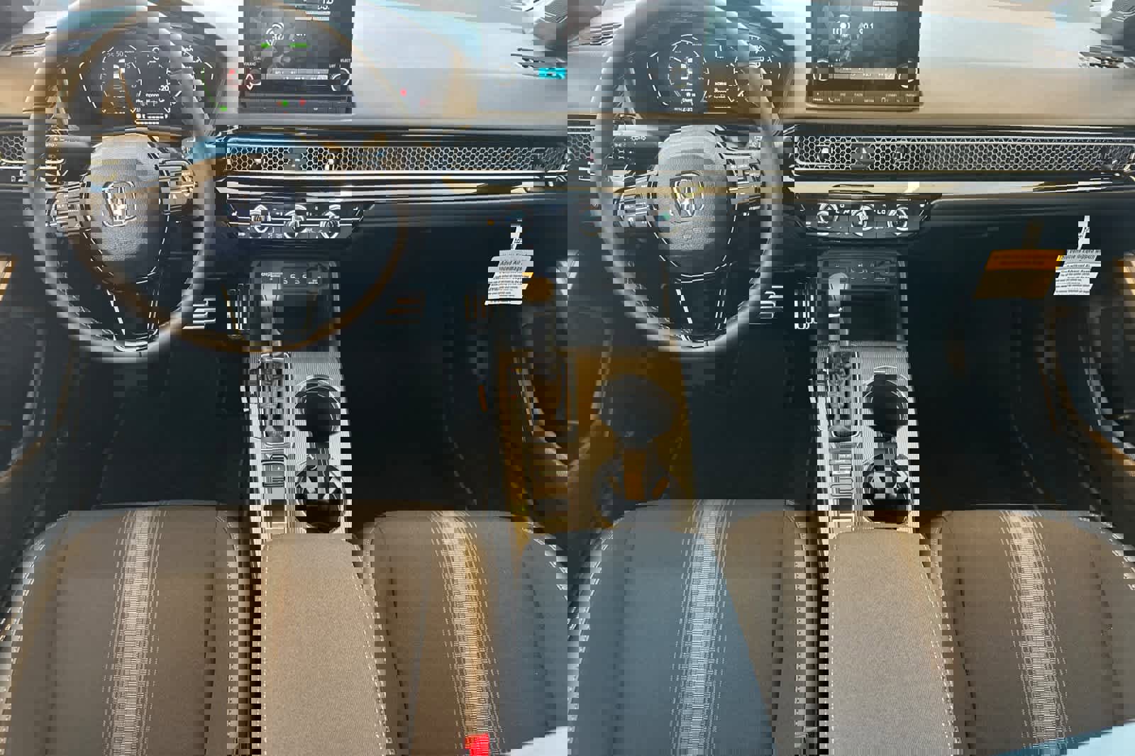 New 2026 Honda Civic Sport image 13