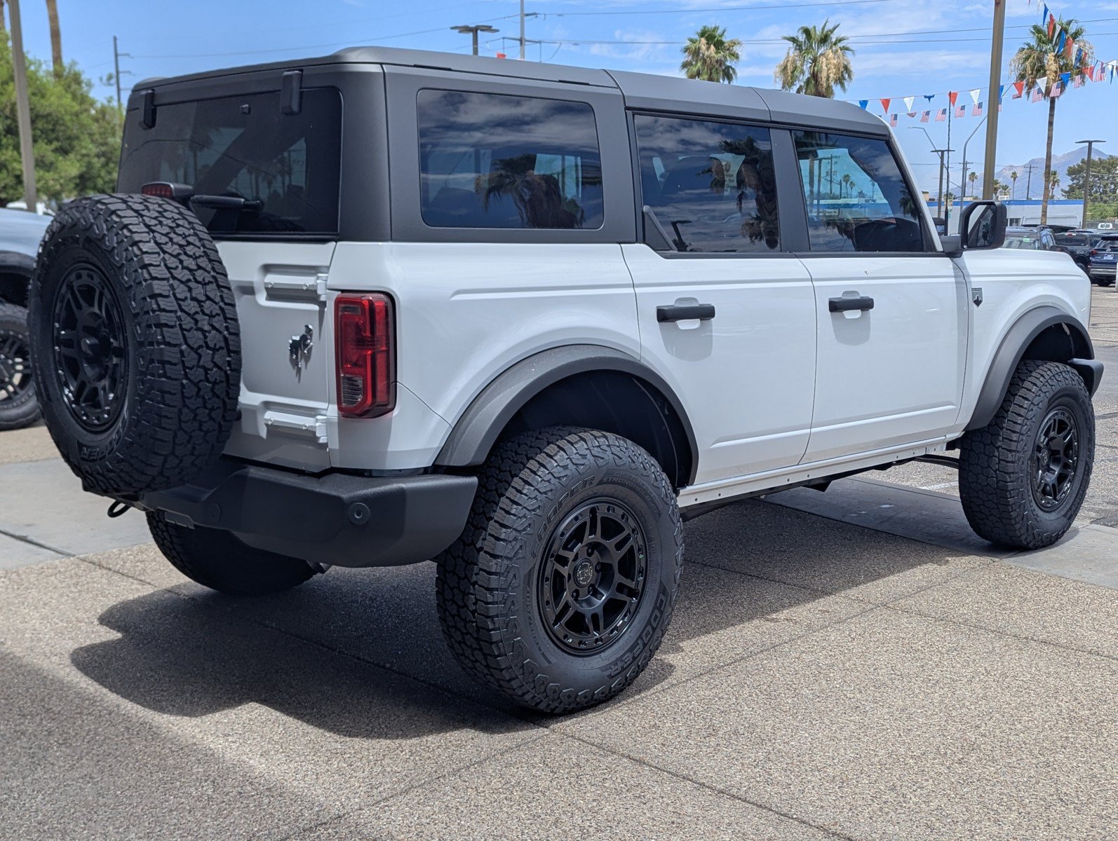 New 2026 Ford Bronco Big Bend AWD/4WD image 2