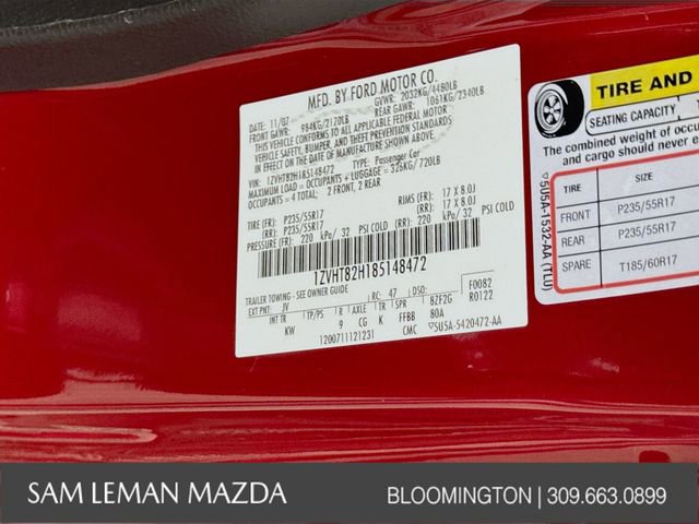 Used 2008 Ford Mustang GT Premium image 28