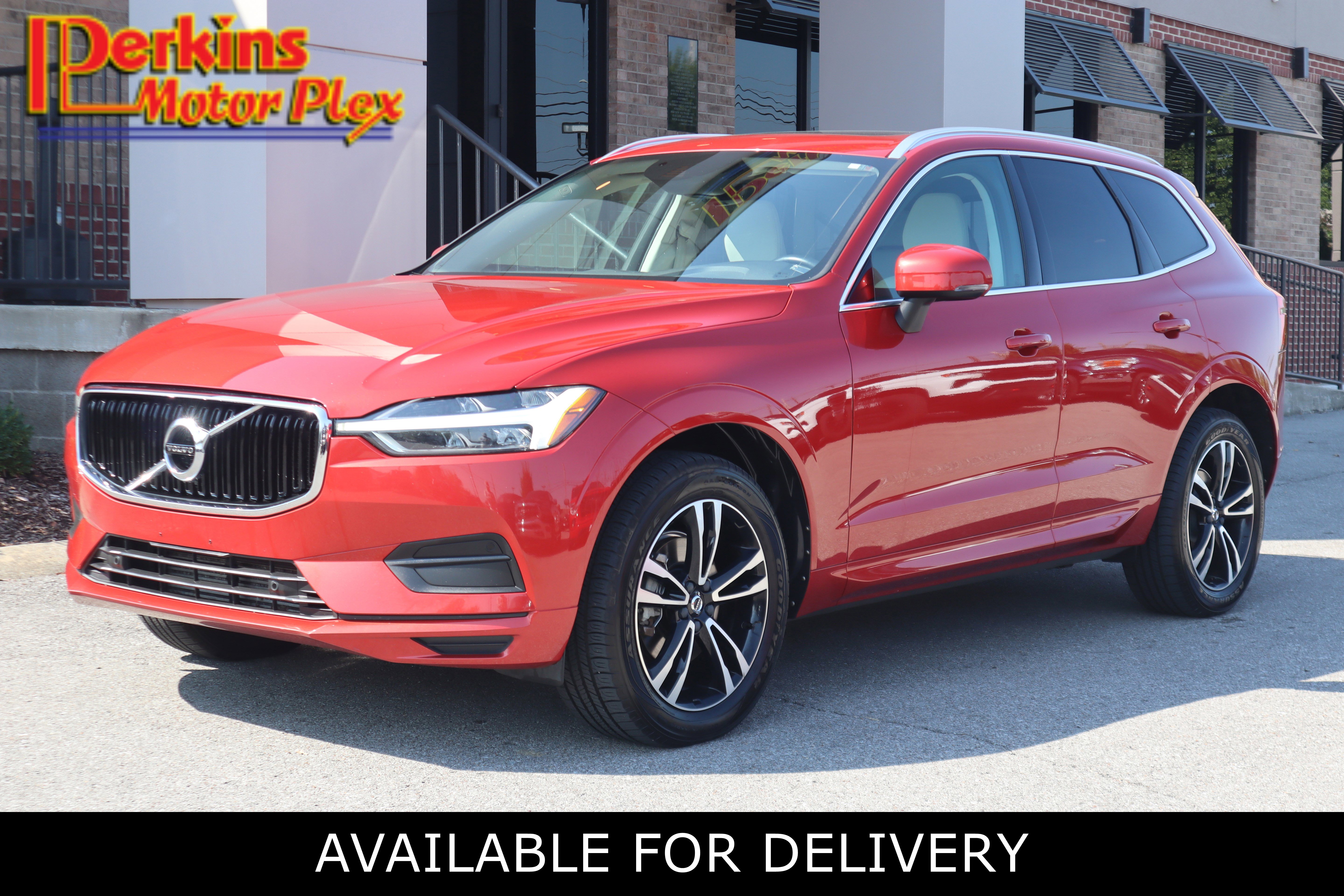 Used 2020 Volvo XC60 T5 Momentum