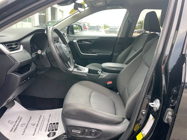 Certified 2024 Toyota RAV4 XLE w/ Weather Package AWD/4WD image 9
