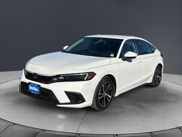 Certified 2023 Honda Civic LX image 7
