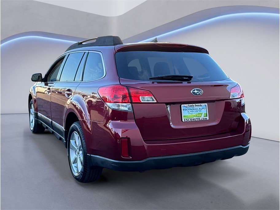 Used 2014 Subaru Outback 2.5i Limited image 4