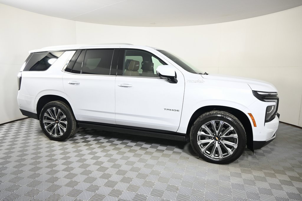 New 2026 Chevrolet Tahoe High Country image 8