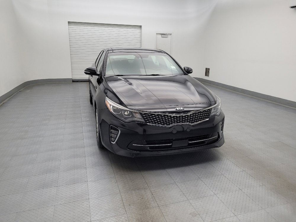 Used 2018 Kia Optima SX w/ Technology Package image 14