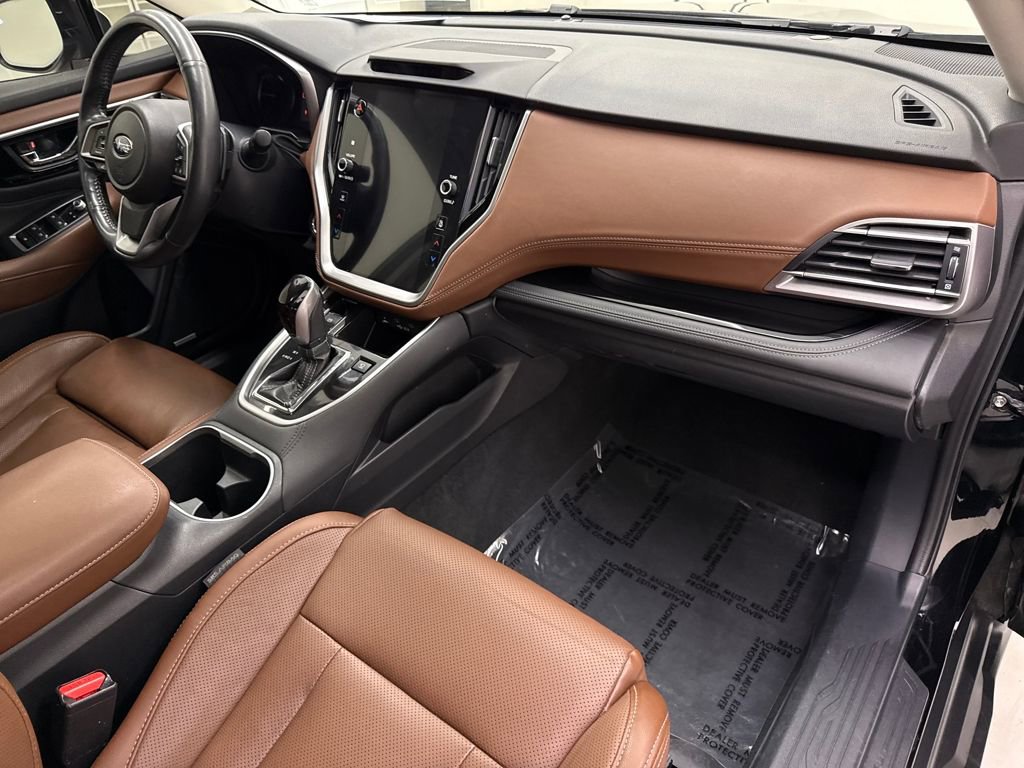 Used 2021 Subaru Outback Touring w/ Popular Package #2 image 24