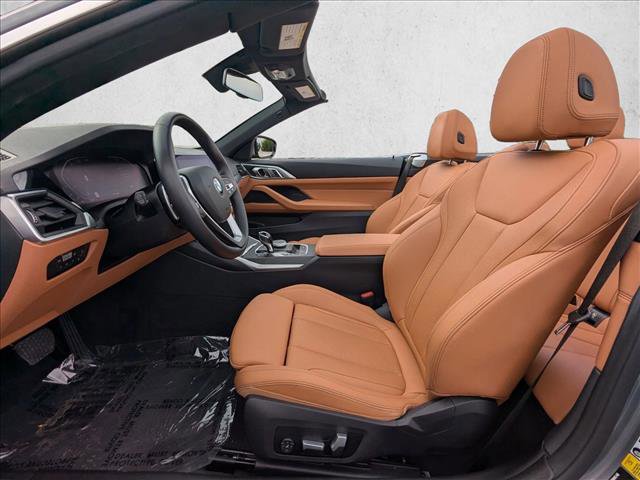 Used 2023 BMW 430i Convertible w/ Convenience Package image 16